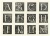 (TYPOGRAPHY & PRINTING.) Group of 4 early, important First Editions on printing in America and England.